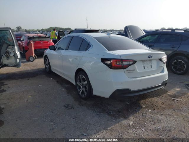 Photo 2 VIN: 4S3BWAN65L3014604 - SUBARU LEGACY 