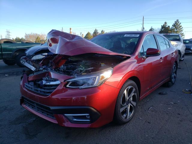 Photo 1 VIN: 4S3BWAN65L3018572 - SUBARU LEGACY LIM 