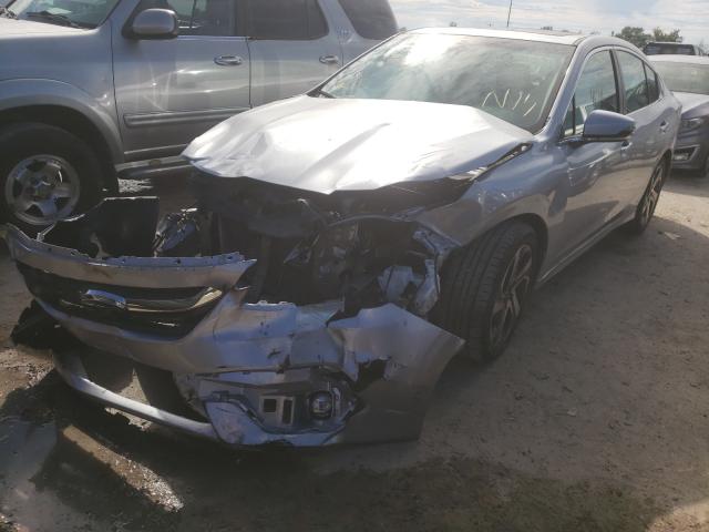 Photo 1 VIN: 4S3BWAN65L3021777 - SUBARU LEGACY 