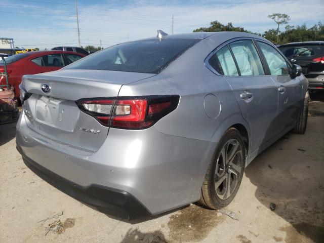 Photo 3 VIN: 4S3BWAN65L3021777 - SUBARU LEGACY 