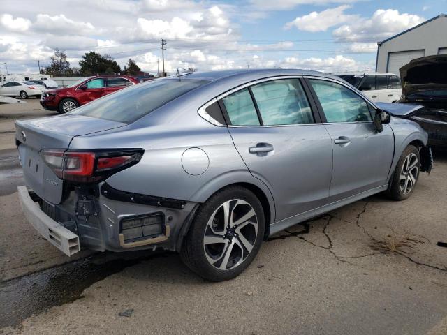 Photo 2 VIN: 4S3BWAN65L3033511 - SUBARU LEGACY 