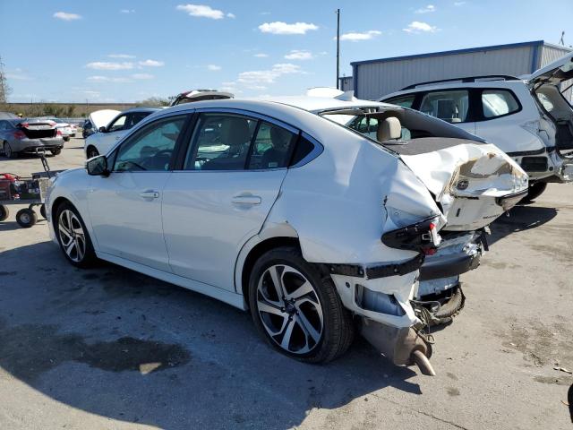 Photo 1 VIN: 4S3BWAN65M3011669 - SUBARU LEGACY LIM 