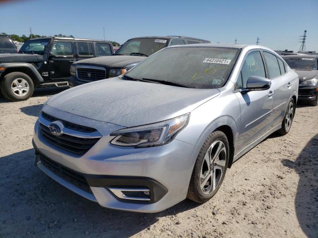 Photo 1 VIN: 4S3BWAN65M3018458 - SUBARU LEGACY LIM 