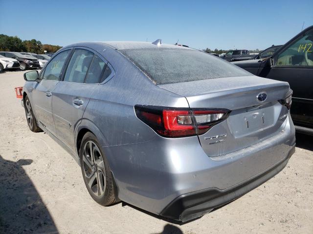 Photo 2 VIN: 4S3BWAN65M3018458 - SUBARU LEGACY LIM 