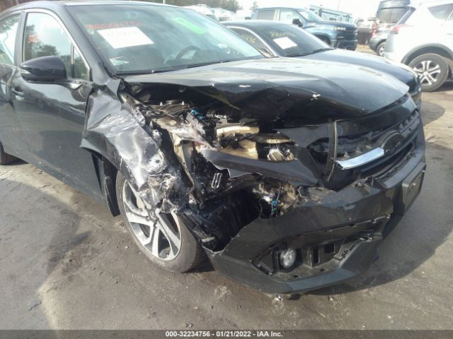 Photo 5 VIN: 4S3BWAN65N3007591 - SUBARU LEGACY 