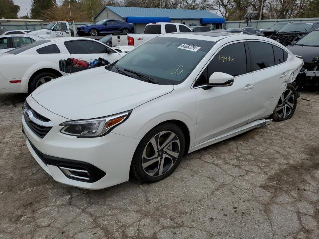 Photo 1 VIN: 4S3BWAN65N3008823 - SUBARU LEGACY LIM 