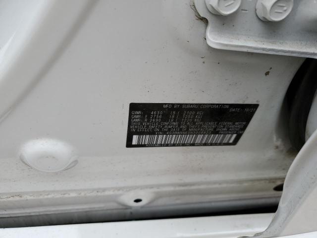 Photo 9 VIN: 4S3BWAN65N3008823 - SUBARU LEGACY LIM 