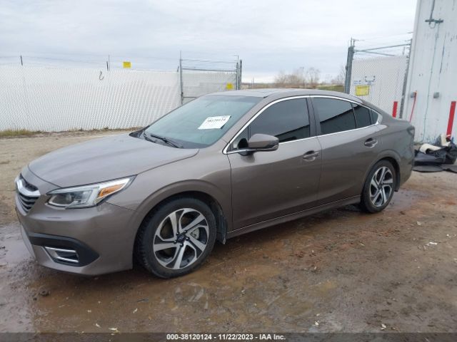 Photo 1 VIN: 4S3BWAN65N3010880 - SUBARU LEGACY 