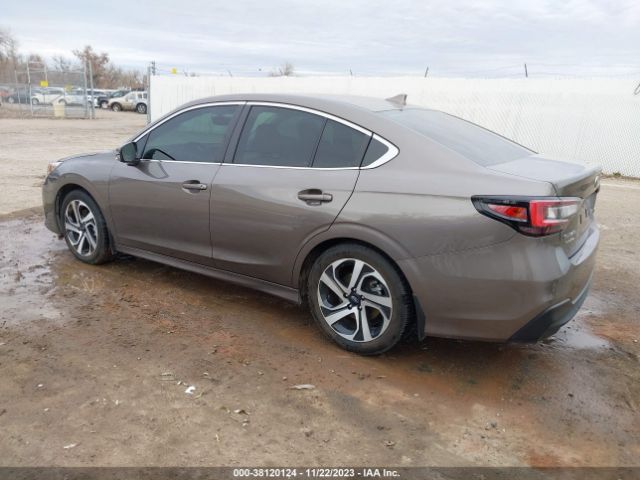 Photo 2 VIN: 4S3BWAN65N3010880 - SUBARU LEGACY 