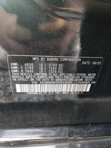 Photo 10 VIN: 4S3BWAN65R3004566 - SUBARU LEGACY 