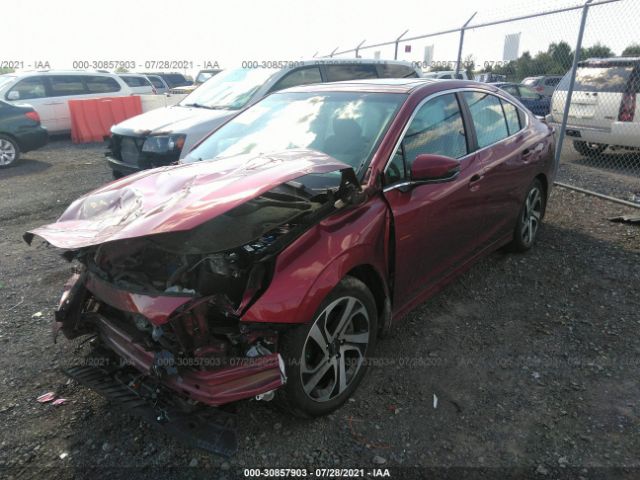 Photo 1 VIN: 4S3BWAN66L3004213 - SUBARU LEGACY 