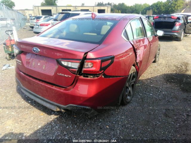 Photo 3 VIN: 4S3BWAN66L3004213 - SUBARU LEGACY 