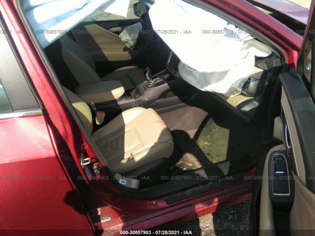 Photo 4 VIN: 4S3BWAN66L3004213 - SUBARU LEGACY 