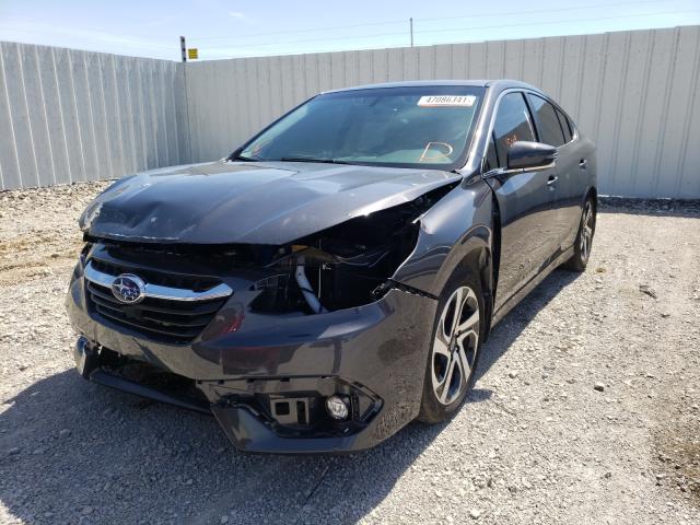 Photo 1 VIN: 4S3BWAN66L3004485 - SUBARU LEGACY 