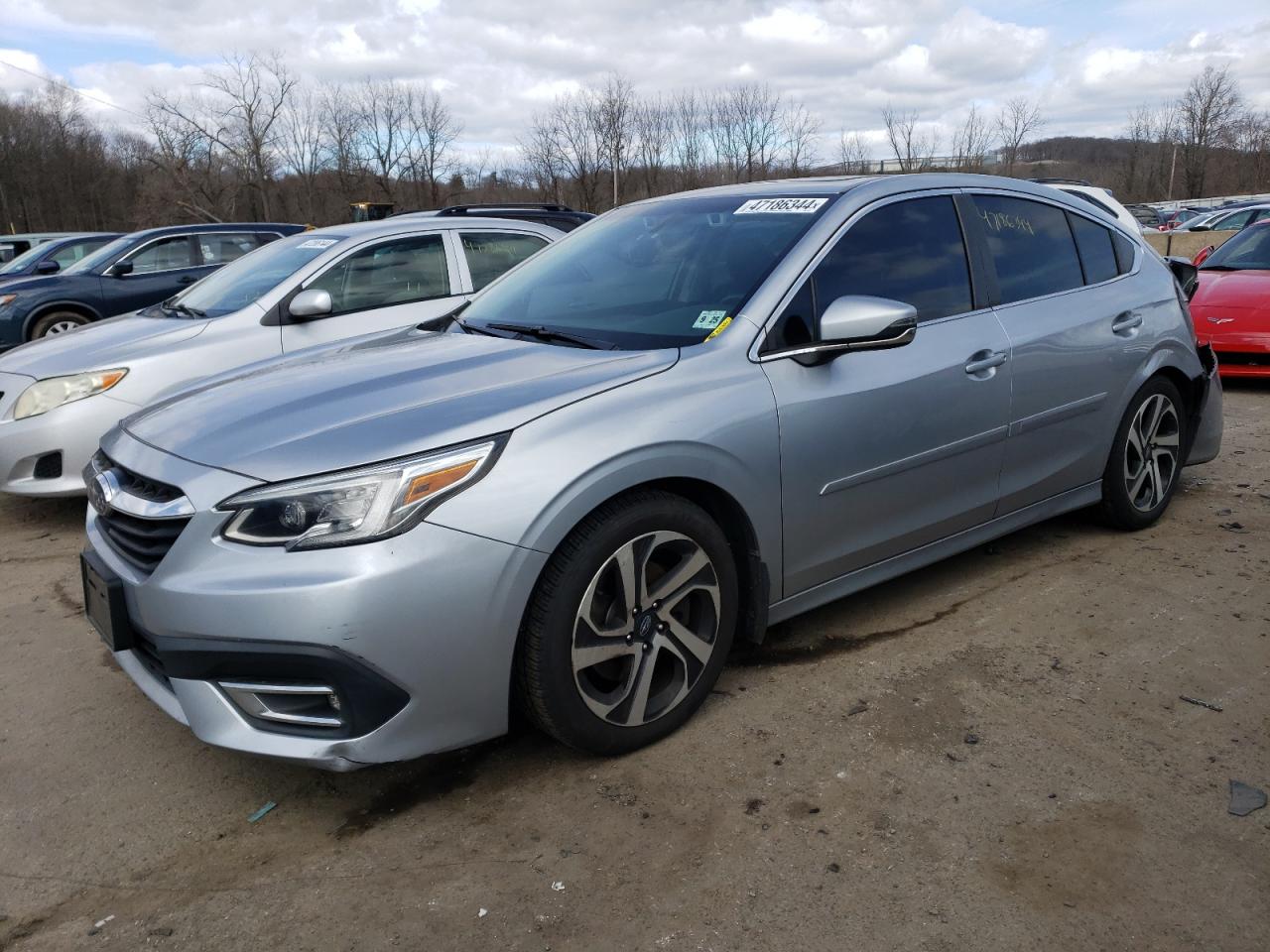 Photo 0 VIN: 4S3BWAN66L3027121 - SUBARU LEGACY 