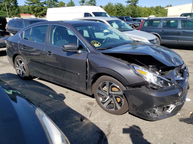 Photo 3 VIN: 4S3BWAN66N3024819 - SUBARU LEGACY LIM 