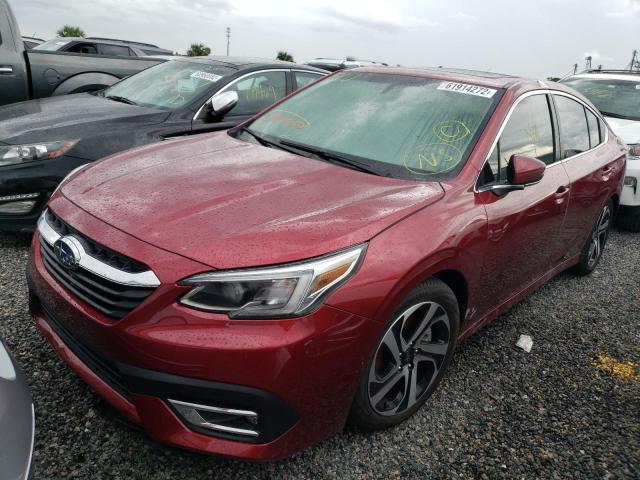 Photo 1 VIN: 4S3BWAN66N3027929 - SUBARU LEGACY LIM 