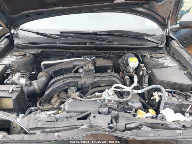 Photo 9 VIN: 4S3BWAN66P3008283 - SUBARU LEGACY 