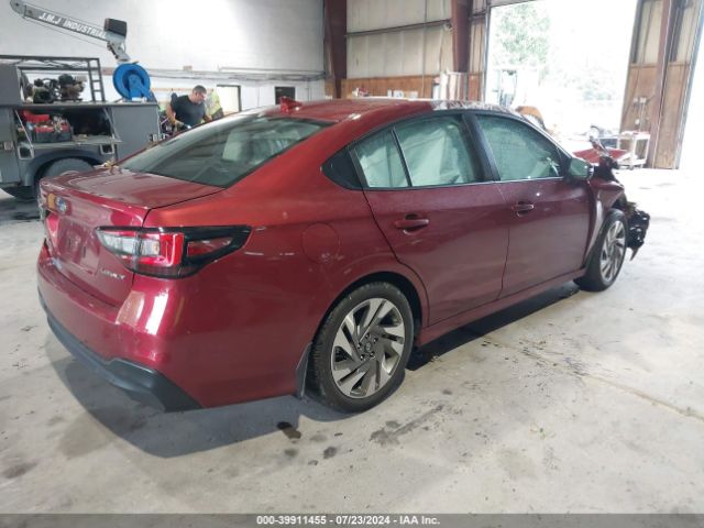 Photo 3 VIN: 4S3BWAN66R3003927 - SUBARU LEGACY 