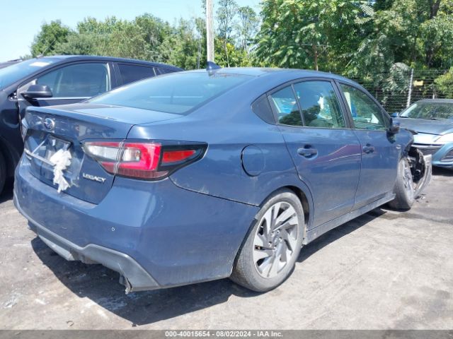 Photo 3 VIN: 4S3BWAN66R3005113 - SUBARU LEGACY 