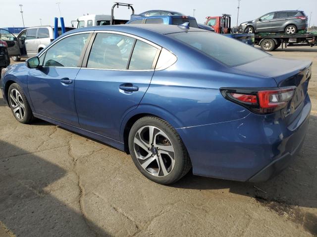 Photo 1 VIN: 4S3BWAN67L3022168 - SUBARU LEGACY LIM 