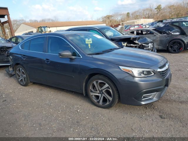 Photo 0 VIN: 4S3BWAN67N3021816 - SUBARU LEGACY 