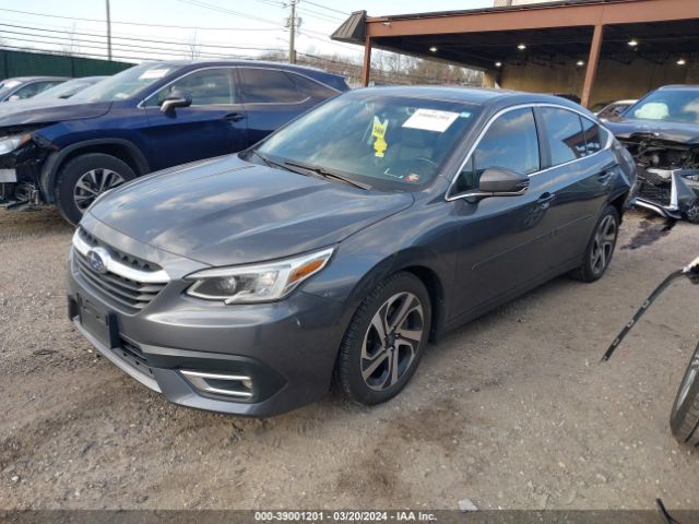 Photo 1 VIN: 4S3BWAN67N3021816 - SUBARU LEGACY 