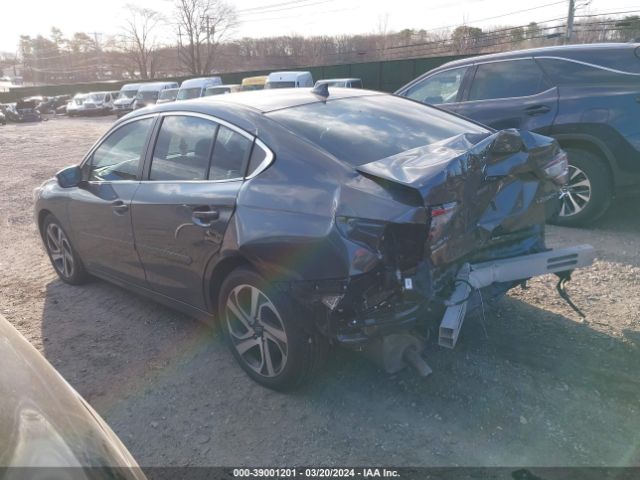 Photo 2 VIN: 4S3BWAN67N3021816 - SUBARU LEGACY 