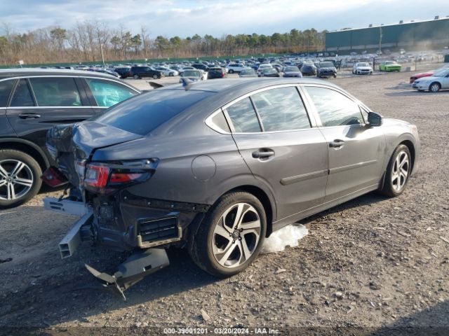 Photo 3 VIN: 4S3BWAN67N3021816 - SUBARU LEGACY 