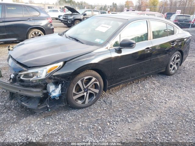 Photo 1 VIN: 4S3BWAN68L3002348 - SUBARU LEGACY 