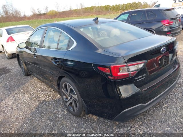 Photo 2 VIN: 4S3BWAN68L3002348 - SUBARU LEGACY 