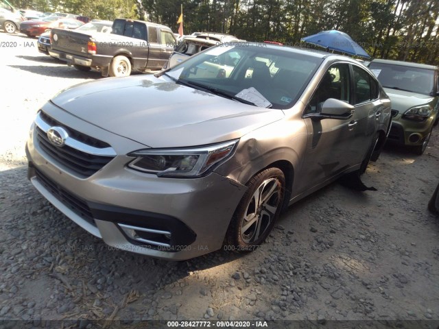 Photo 1 VIN: 4S3BWAN68L3003029 - SUBARU LEGACY 