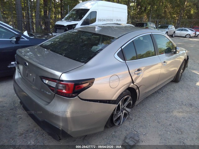 Photo 3 VIN: 4S3BWAN68L3003029 - SUBARU LEGACY 