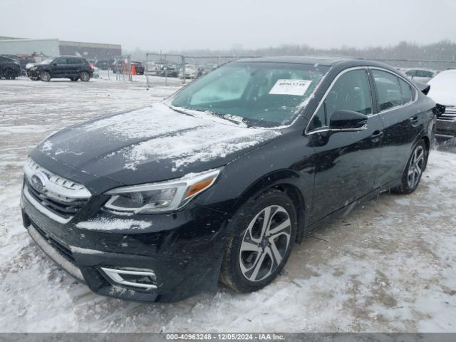 Photo 1 VIN: 4S3BWAN68M3002870 - SUBARU LEGACY 