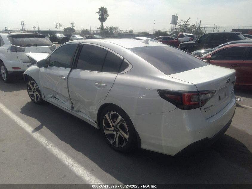 Photo 2 VIN: 4S3BWAN68M3005932 - SUBARU LEGACY 