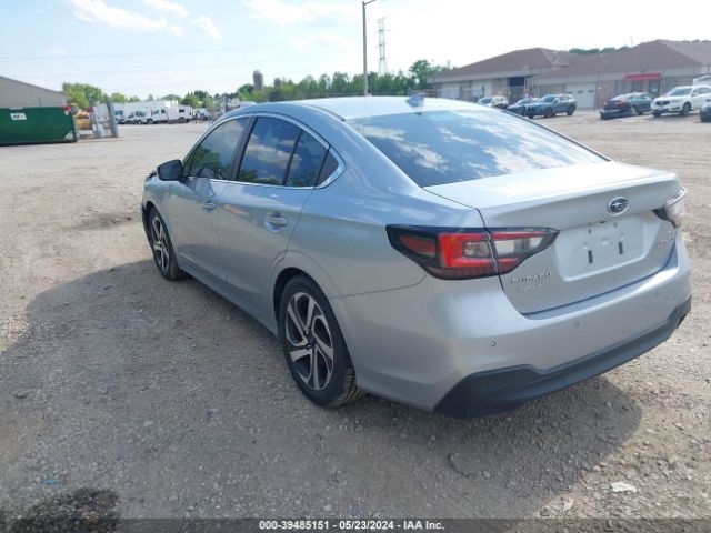 Photo 2 VIN: 4S3BWAN68N3005964 - SUBARU LEGACY 