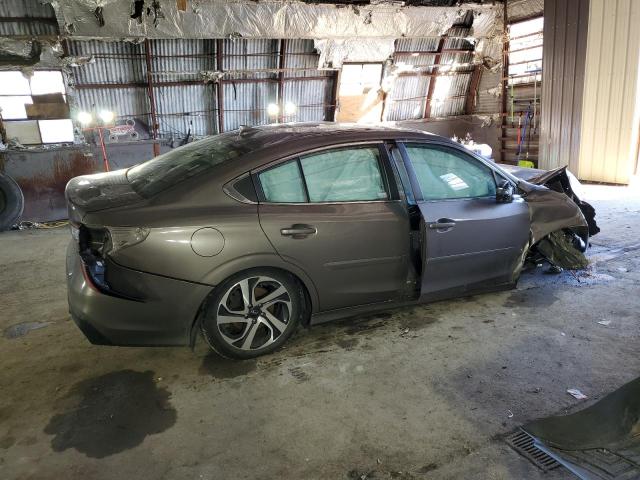 Photo 2 VIN: 4S3BWAN68N3016382 - SUBARU LEGACY 