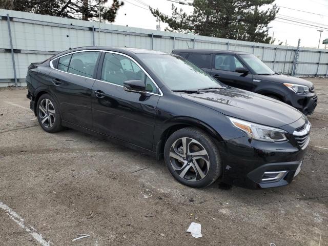 Photo 3 VIN: 4S3BWAN68N3026720 - SUBARU LEGACY 