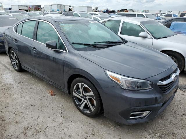 Photo 3 VIN: 4S3BWAN69N3011210 - SUBARU LEGACY LIM 