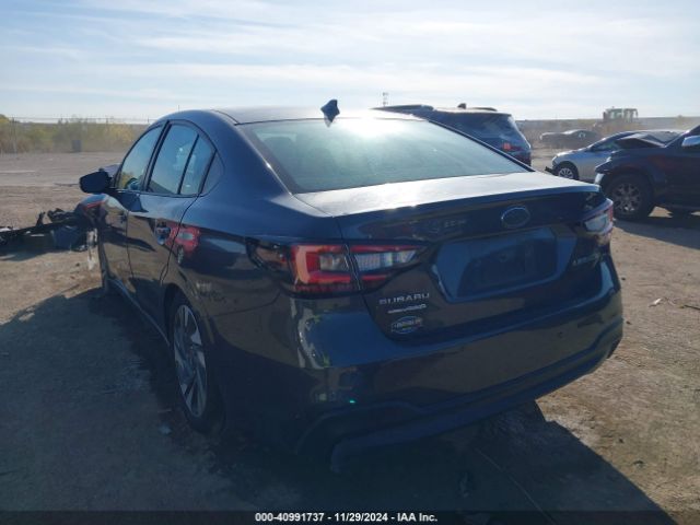 Photo 2 VIN: 4S3BWAN69P3012067 - SUBARU LEGACY 