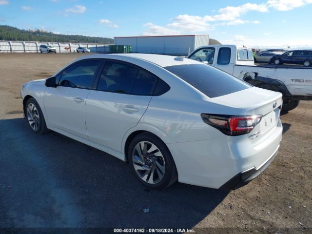 Photo 2 VIN: 4S3BWAN69P3012635 - SUBARU LEGACY 