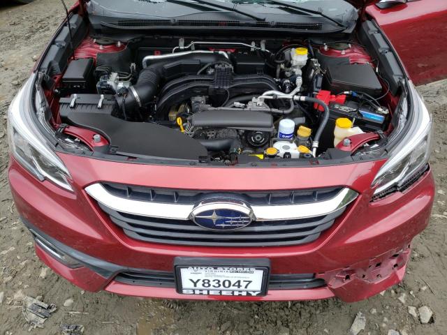 Photo 10 VIN: 4S3BWAN6XL3012931 - SUBARU LEGACY 