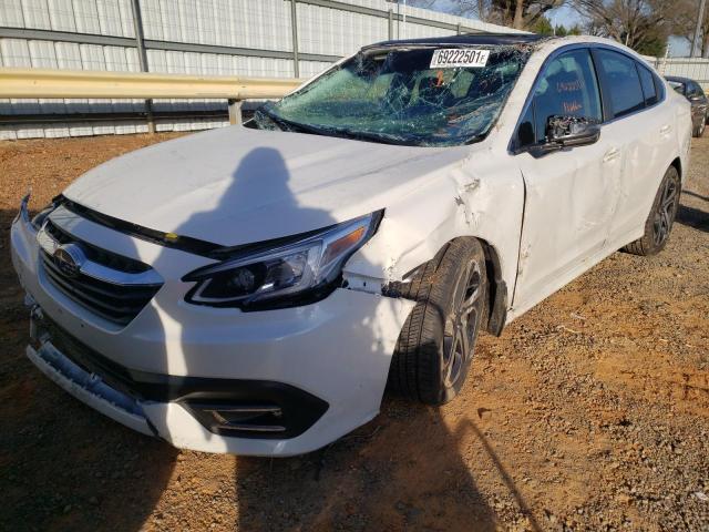 Photo 1 VIN: 4S3BWAN6XL3015473 - SUBARU LEGACY LIM 