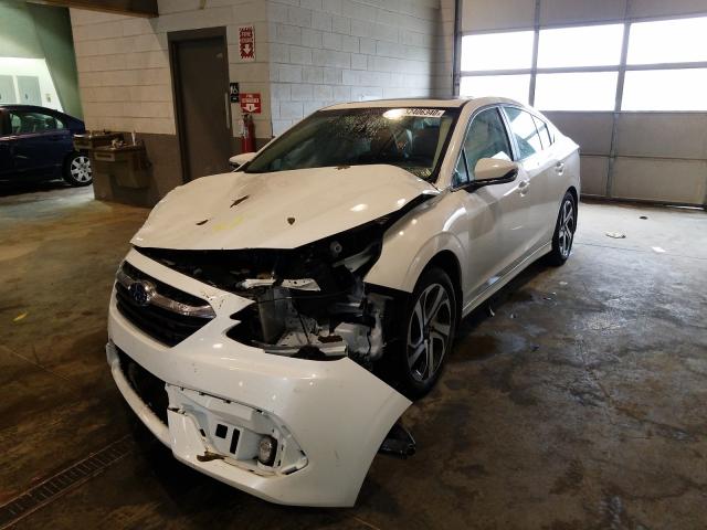 Photo 1 VIN: 4S3BWAN6XL3024786 - SUBARU LEGACY LIM 