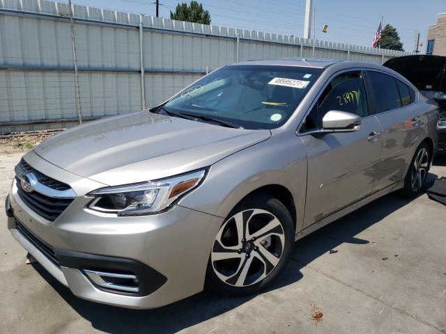 Photo 1 VIN: 4S3BWAN6XL3025680 - SUBARU LEGACY LIM 