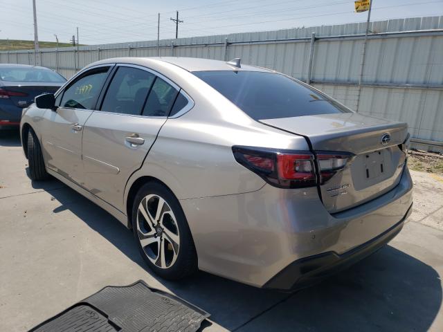 Photo 2 VIN: 4S3BWAN6XL3025680 - SUBARU LEGACY LIM 