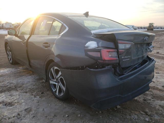 Photo 2 VIN: 4S3BWAN6XM3013496 - SUBARU LEGACY LIM 