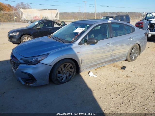 Photo 1 VIN: 4S3BWGG63R3005120 - SUBARU LEGACY 