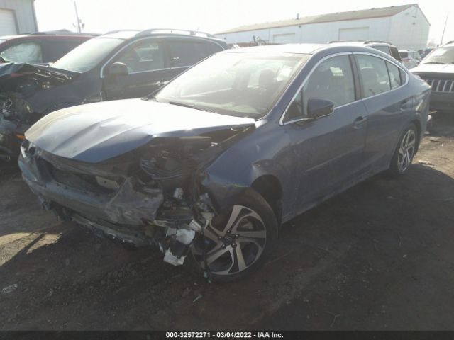 Photo 1 VIN: 4S3BWGN60N3005671 - SUBARU LEGACY 