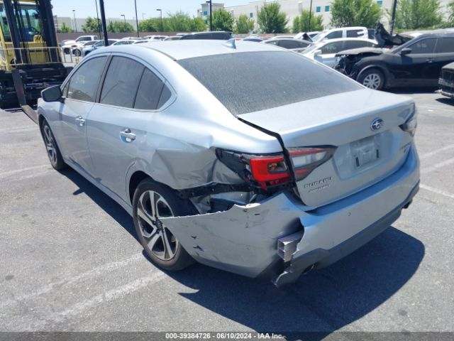 Photo 2 VIN: 4S3BWGN61L3005238 - SUBARU LEGACY 